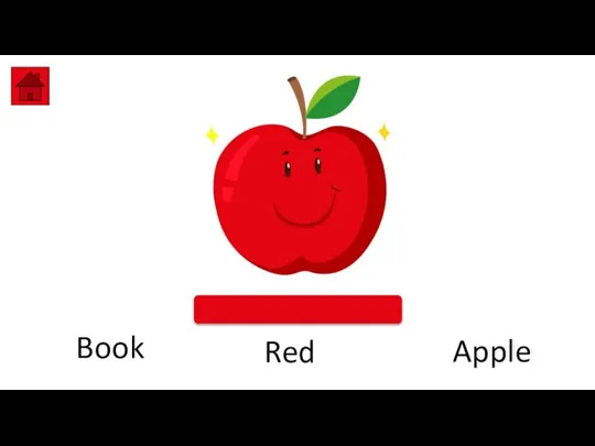 Apple Book Apple Red