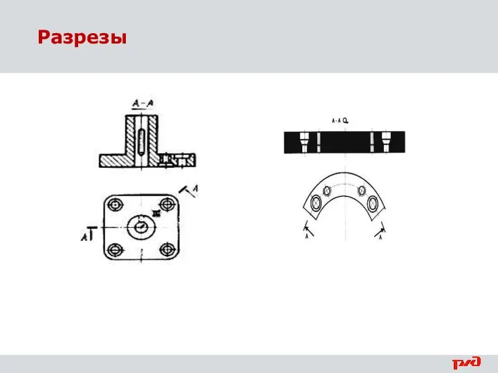 Разрезы