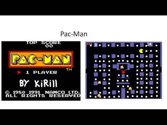 Pac-Man