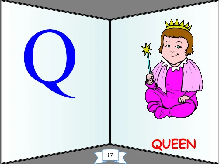 QUEEN Q 17