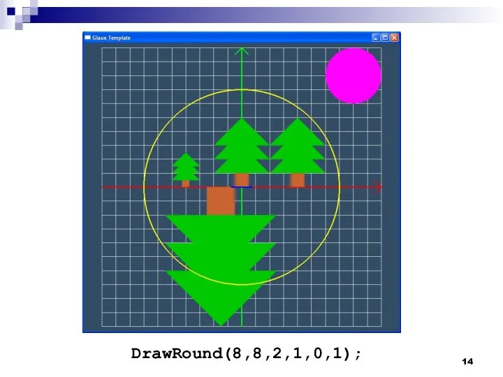 DrawRound(8,8,2,1,0,1);