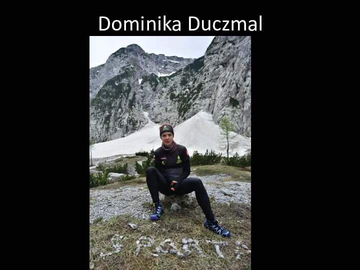 Dominika Duczmal
