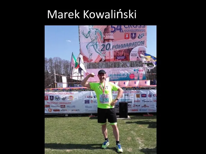 Marek Kowaliński