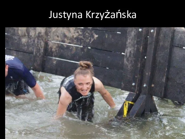 Justyna Krzyżańska