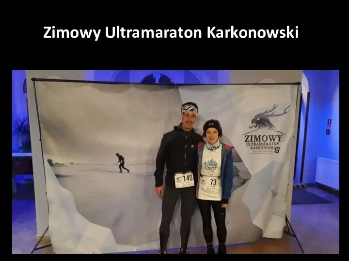 Zimowy Ultramaraton Karkonowski