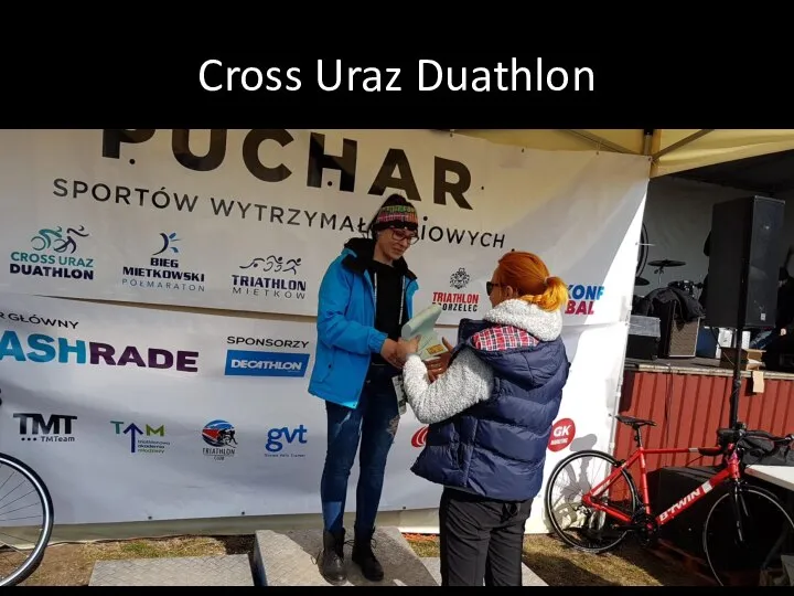 Cross Uraz Duathlon