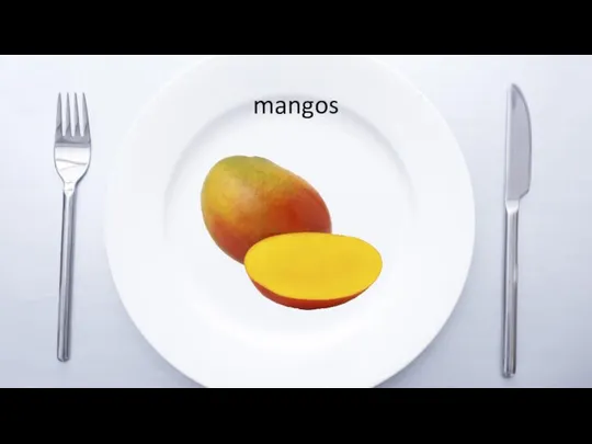 mangos