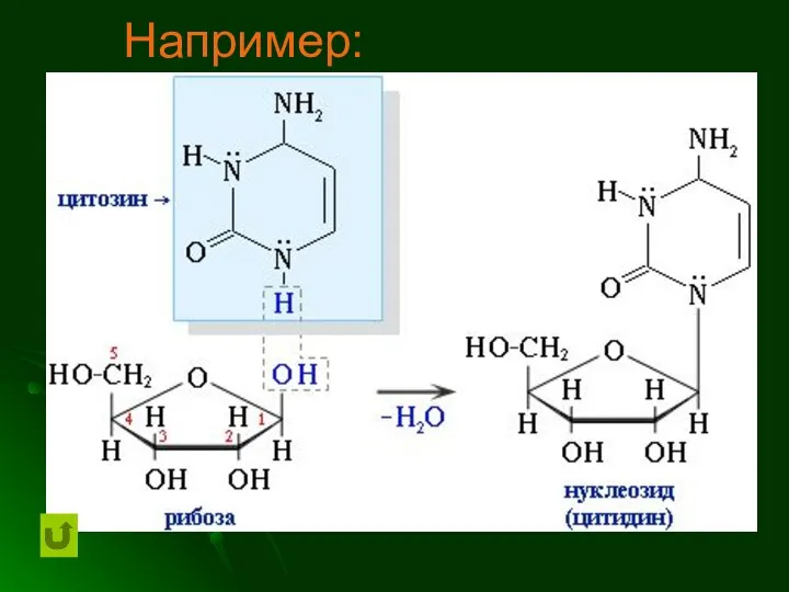 Например: