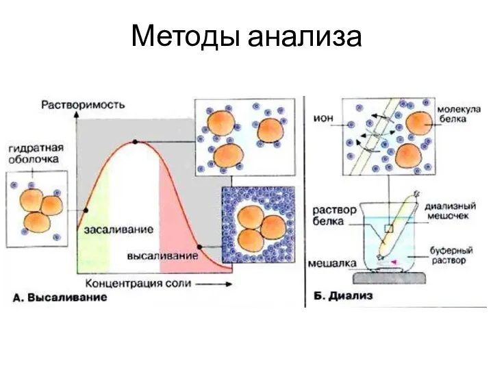 Методы анализа