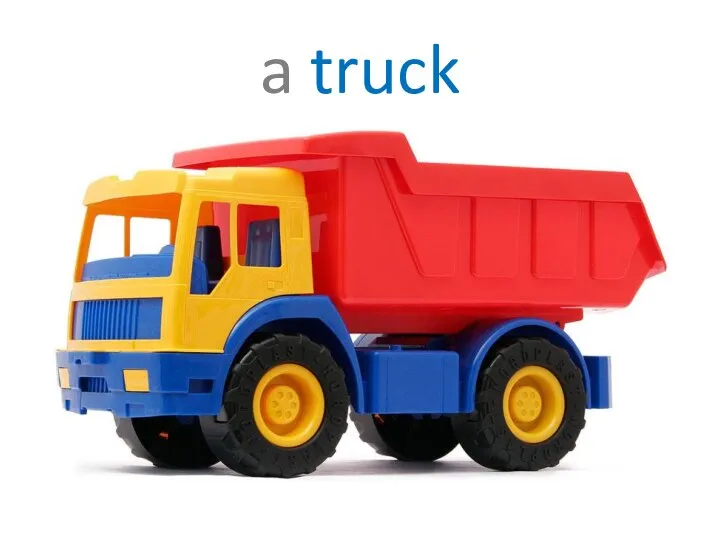 a truck