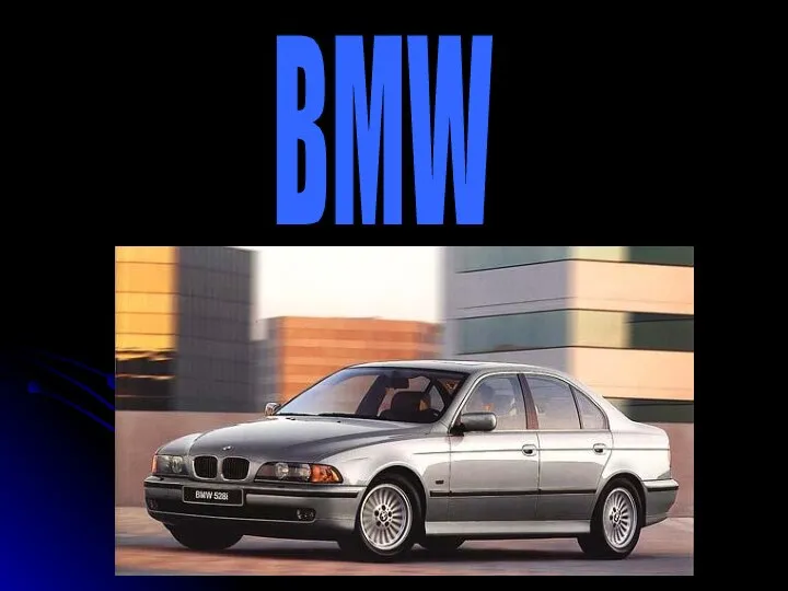 BMW