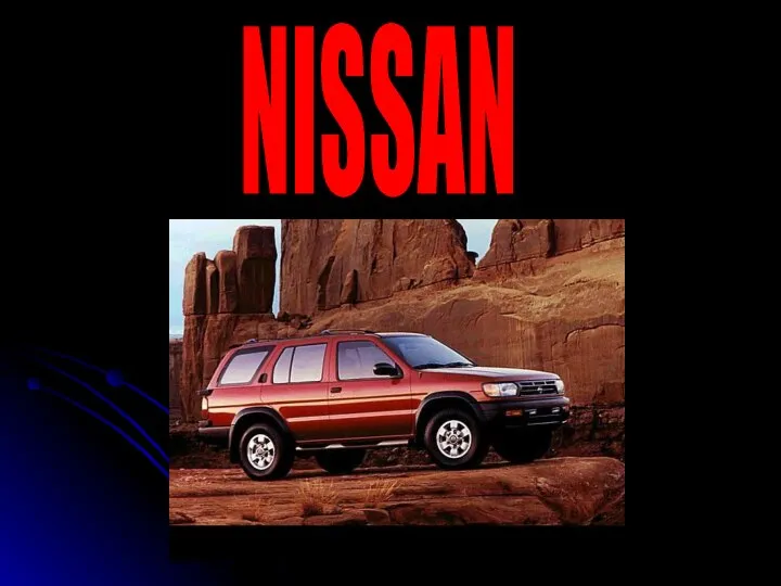 NISSAN