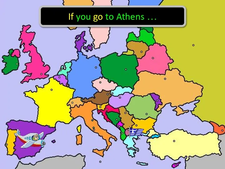 If you go to Athens …
