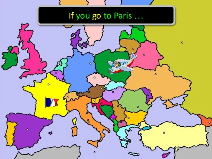 If you go to Paris …