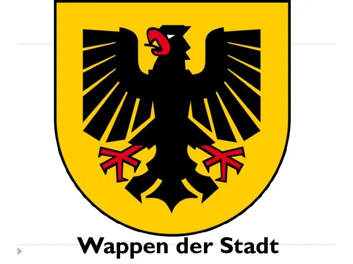 Wappen der Stadt Dortmund