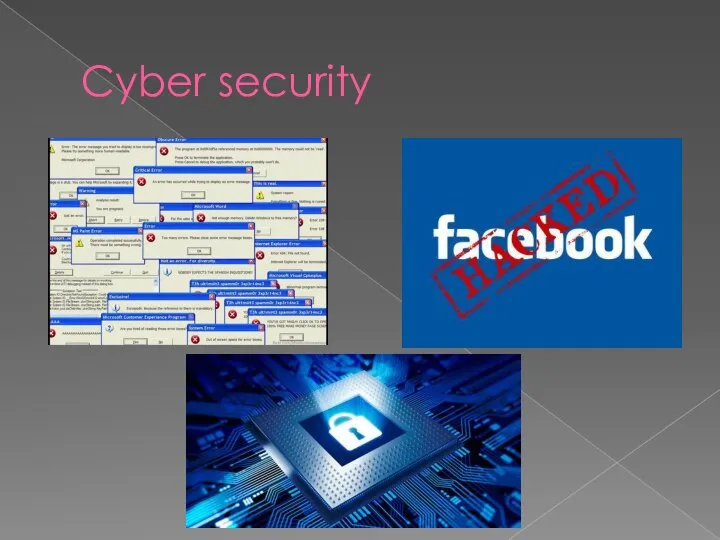 Cyber security