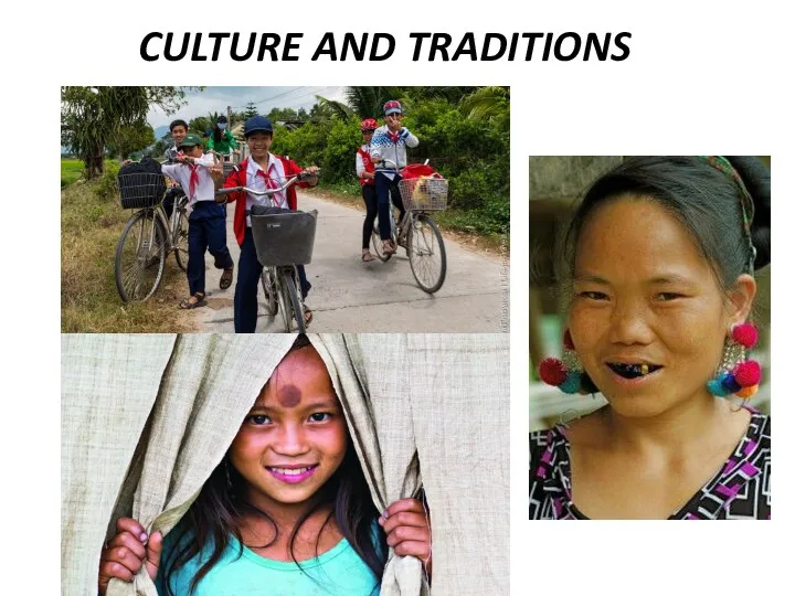 CULTURE AND TRADITIONS