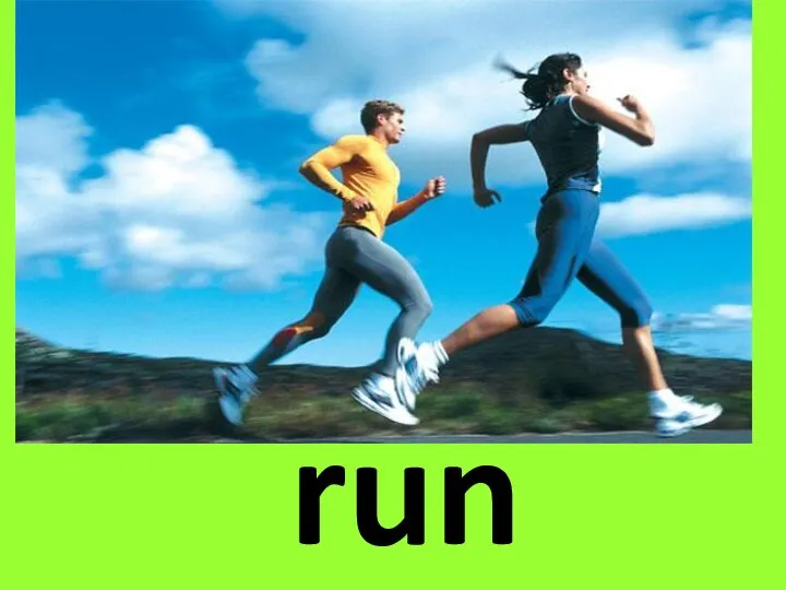 run