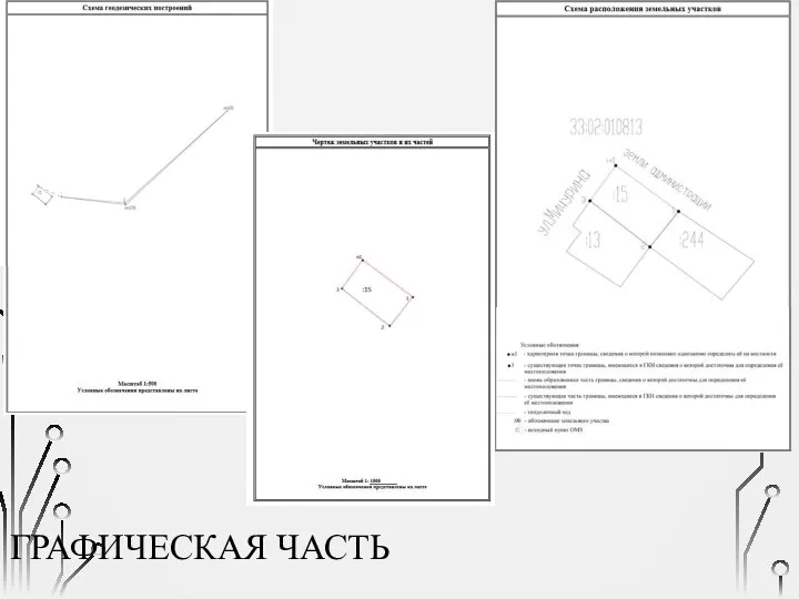 ГРАФИЧЕСКАЯ ЧАСТЬ