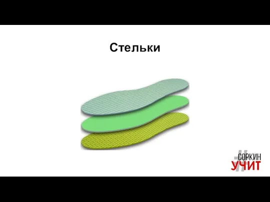 Стельки