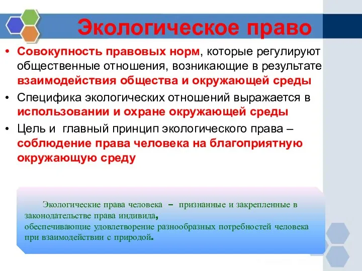 Совокупность правовых норм, которые регулируют общественные отношения, возникающие в результате взаимодействия общества