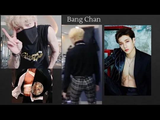 Bang Chan