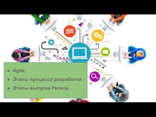 Agile Этапы процесса разработки Этапы выпуска Релиза