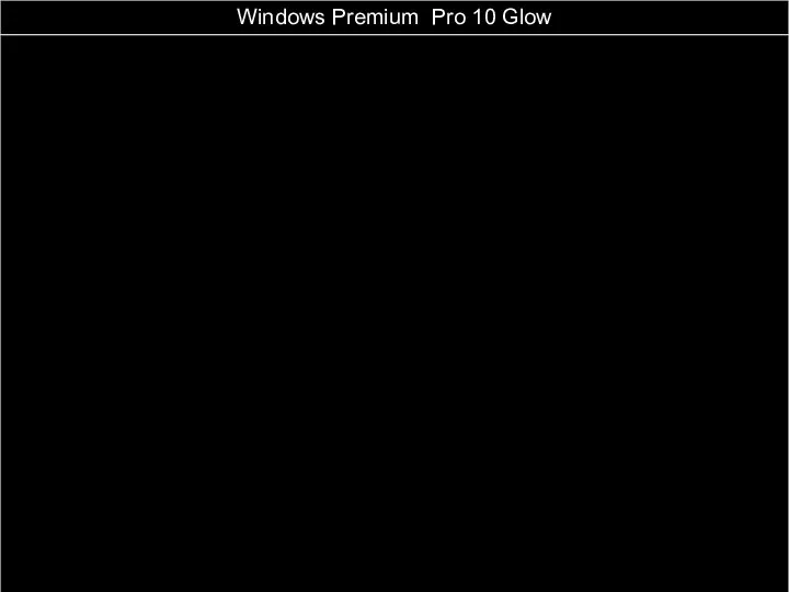 17.03.2018 Windows Premium Pro 10 Glow