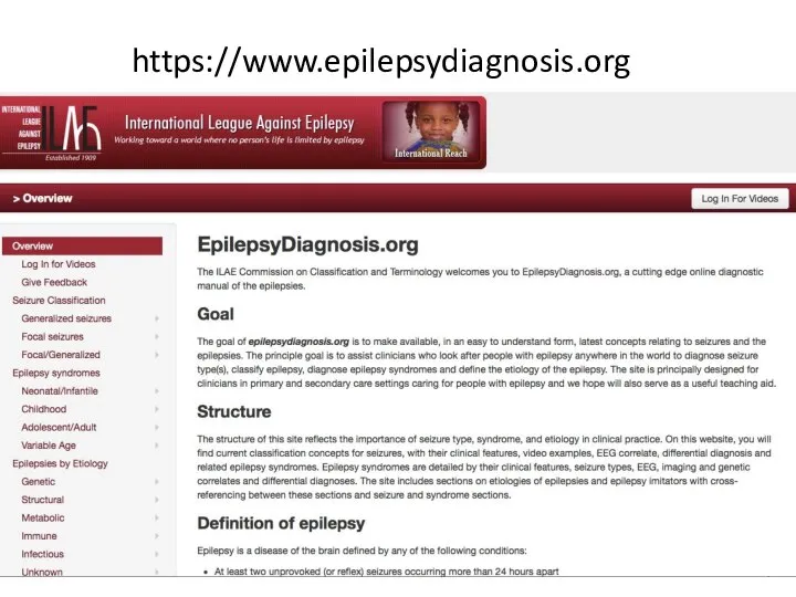https://www.epilepsydiagnosis.org