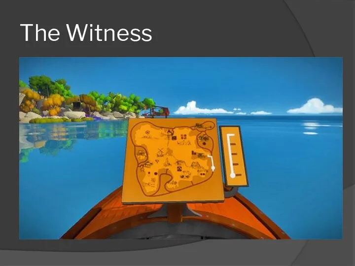 The Witness