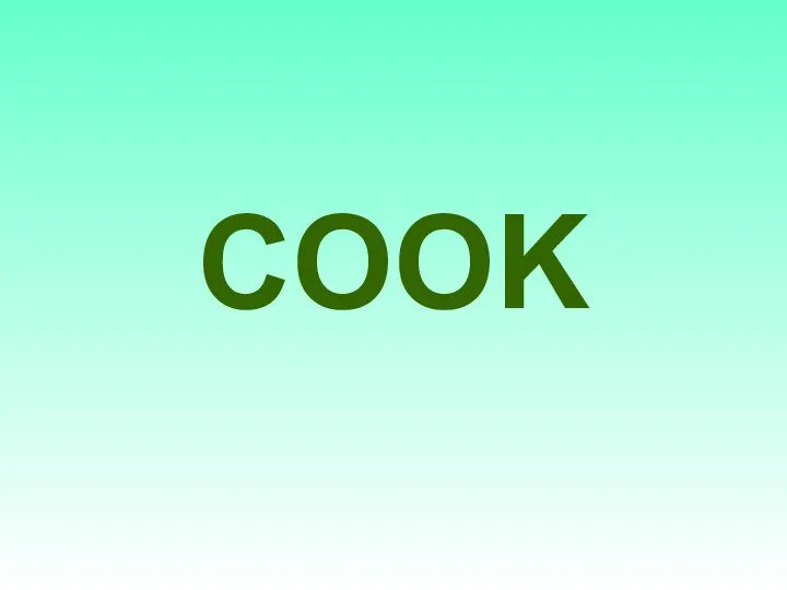 COOK