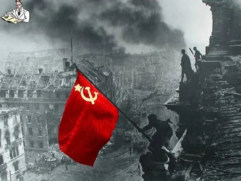 1941-1945 гг. ВЕЛИКАЯ ОТЕЧЕСТВЕННАЯ ВОЙНА