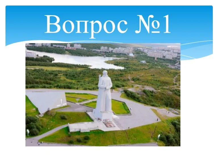 Вопрос №1