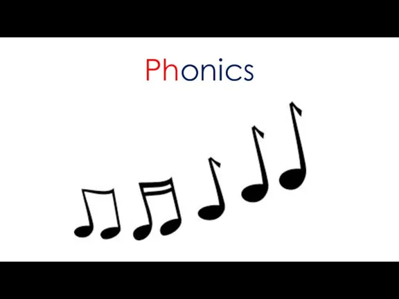 Phonics