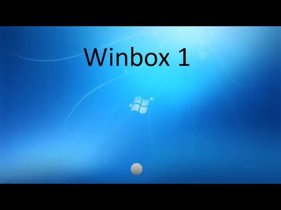 Winbox 1