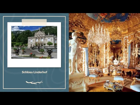 Schloss Linderhof