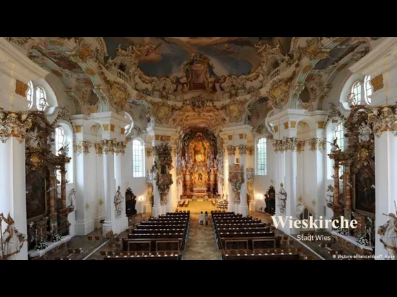 Stadt Wies Wieskirche