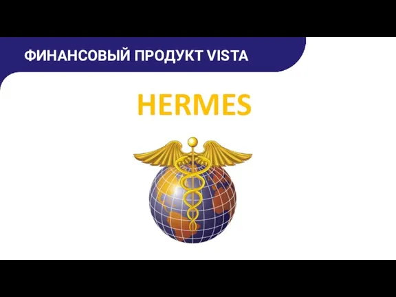 HERMES MANAGEMENT ФИНАНСОВЫЙ ПРОДУКТ VISTA