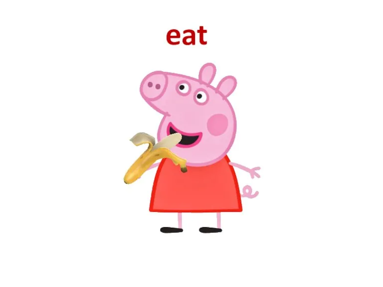 eat