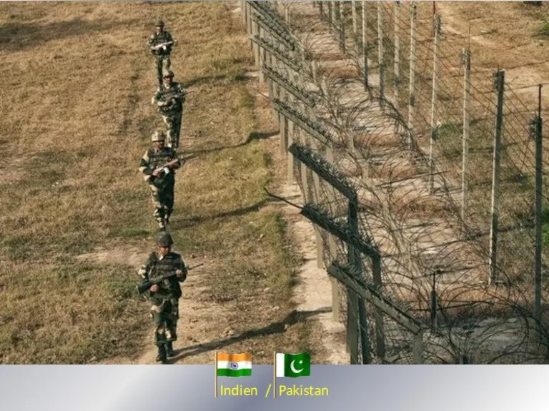 Indien / Pakistan