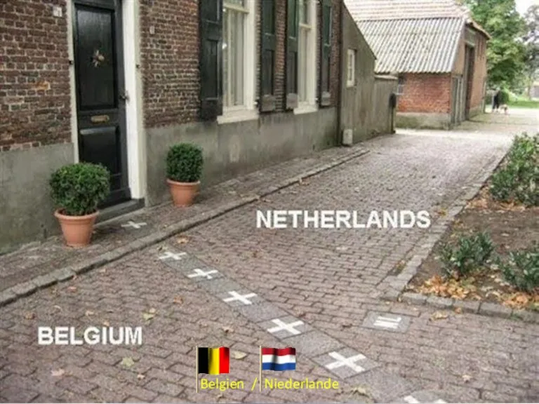 Belgien / Niederlande