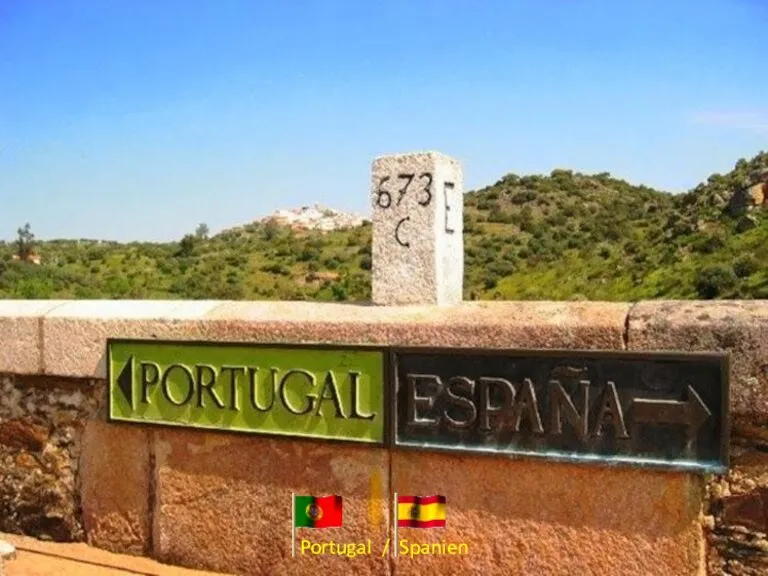 Portugal / Spanien