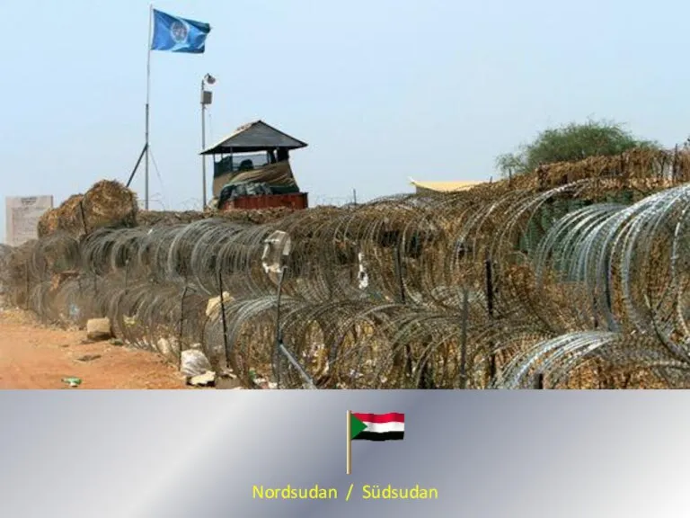 Nordsudan / Südsudan