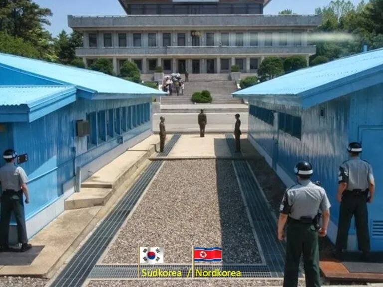 Südkorea / Nordkorea