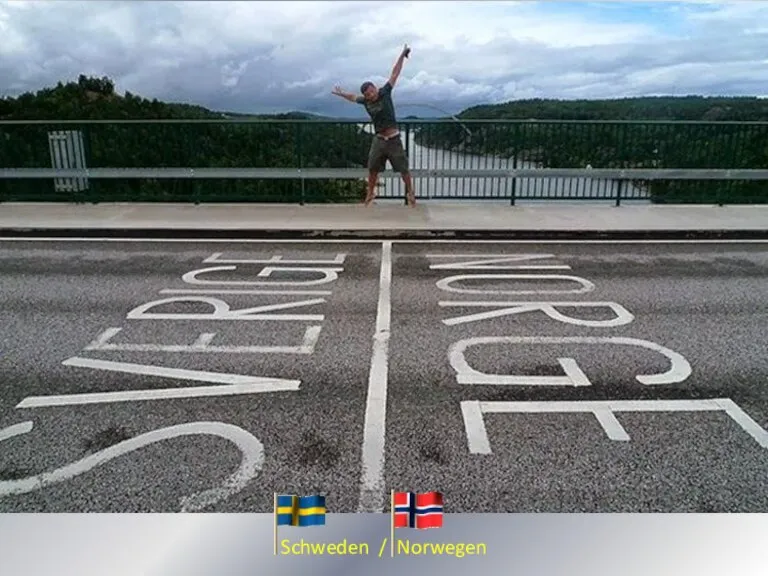 Schweden / Norwegen