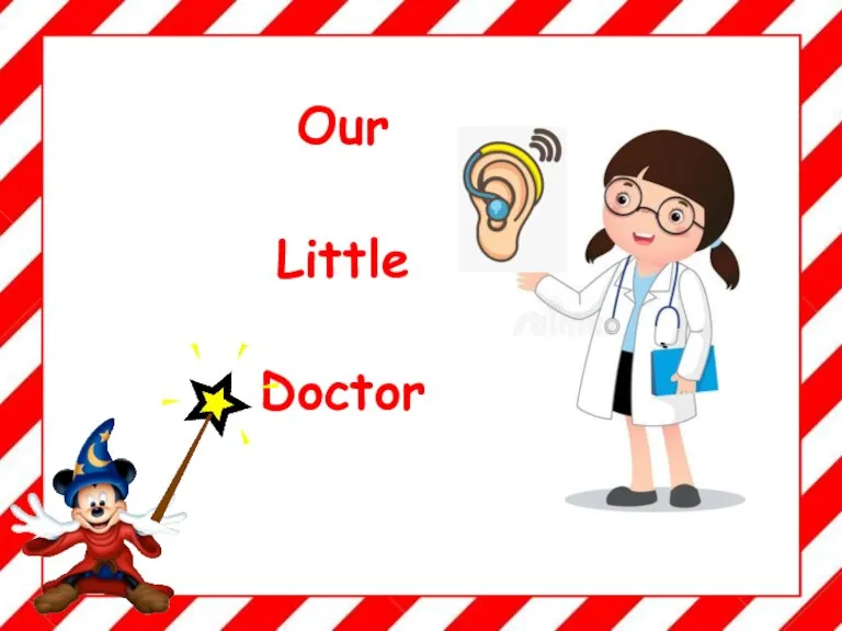 Our Little Doctor
