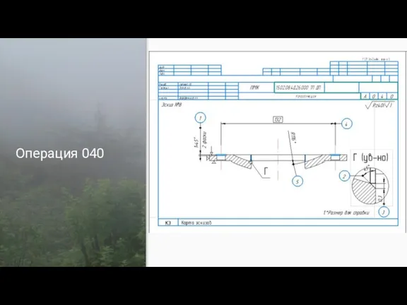 Операция 040