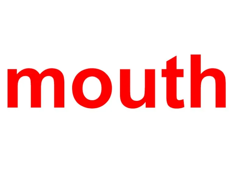 mouth