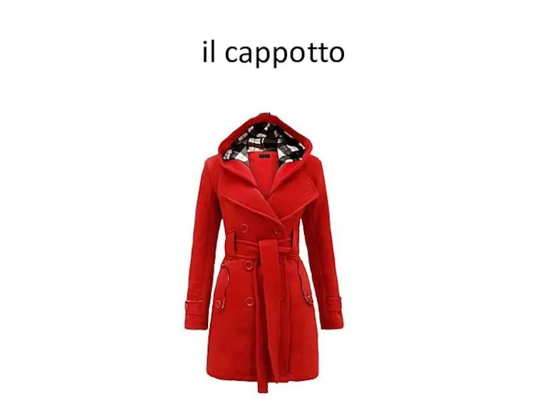 il cappotto