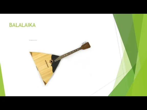 BALALAIKA